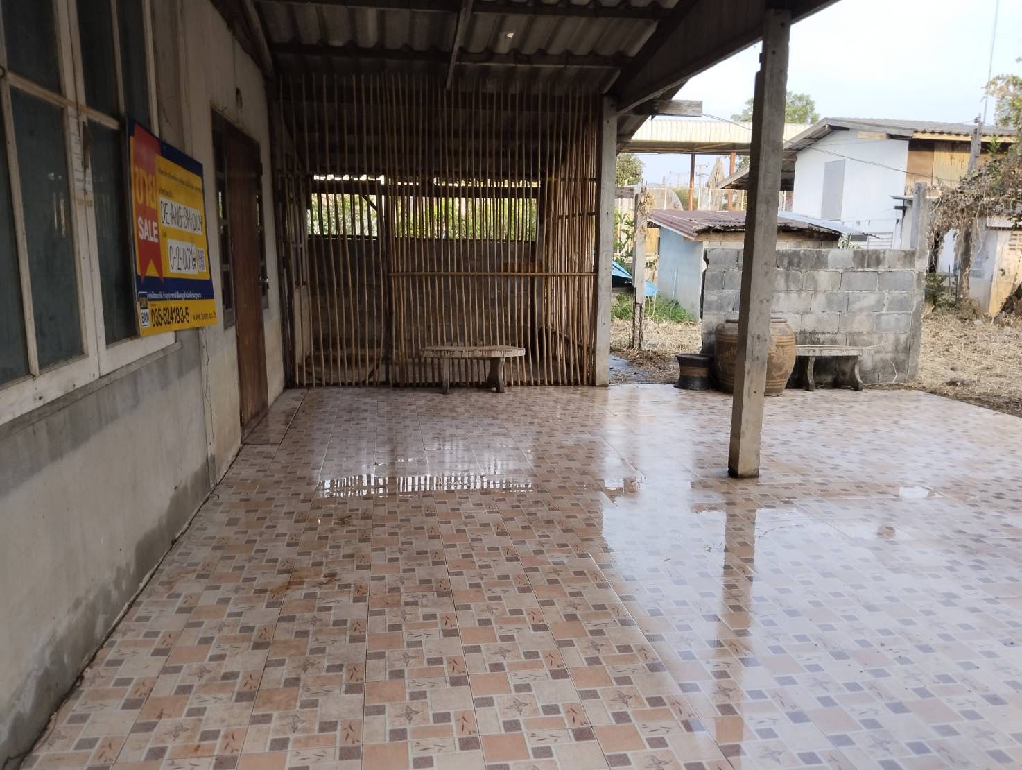 บ้านเดี่ยว อ่างทอง