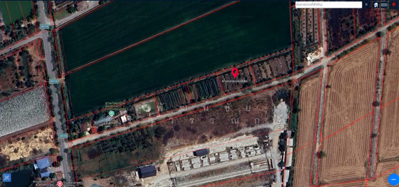 Vacant Land 362 Sq. Wah Phai Hu Chang Subdistrict, Bang Lane District, Nakhon Pathom, Nakhon Pathom