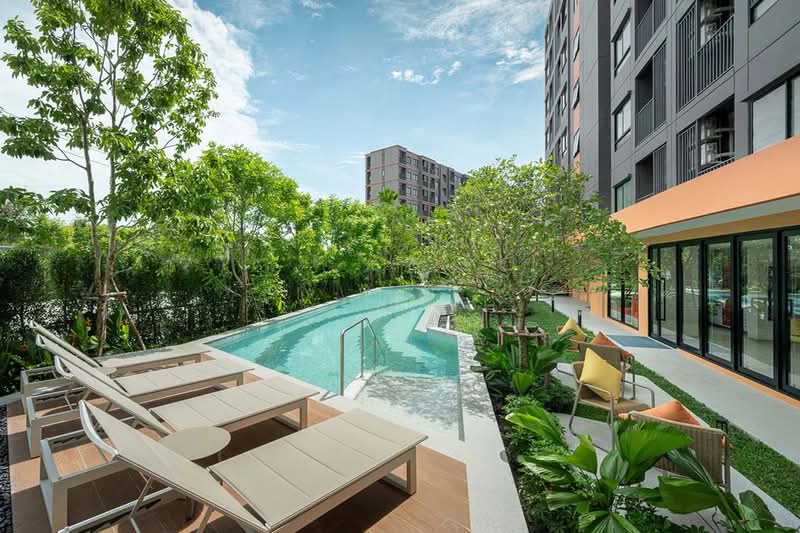 Dcondo Sense Bangsaen, Chon Buri (Pattaya)