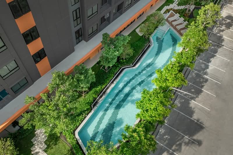 Dcondo Sense Bangsaen, Chon Buri (Pattaya)