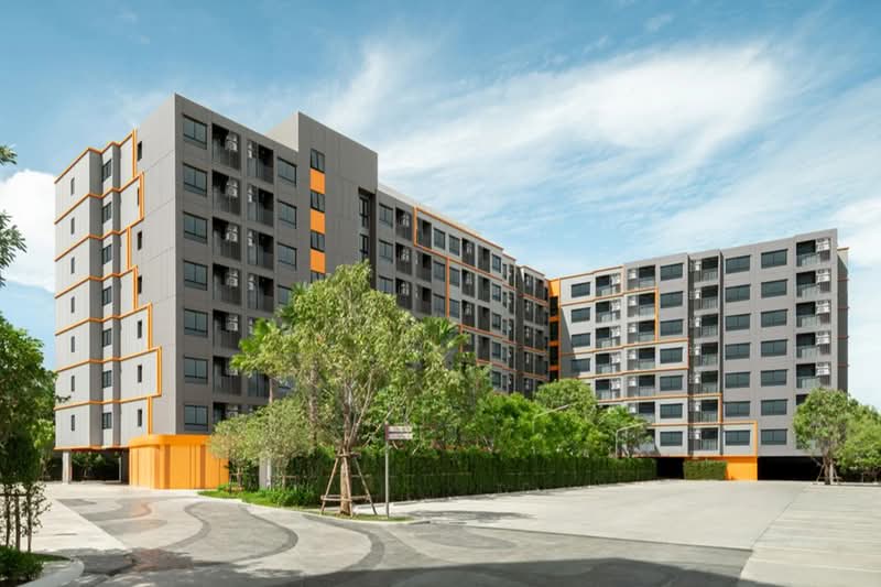 Dcondo Sense Bangsaen, Chon Buri (Pattaya)