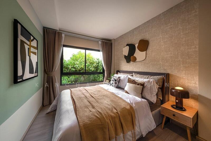 Dcondo Sense Bangsaen, Chon Buri (Pattaya)
