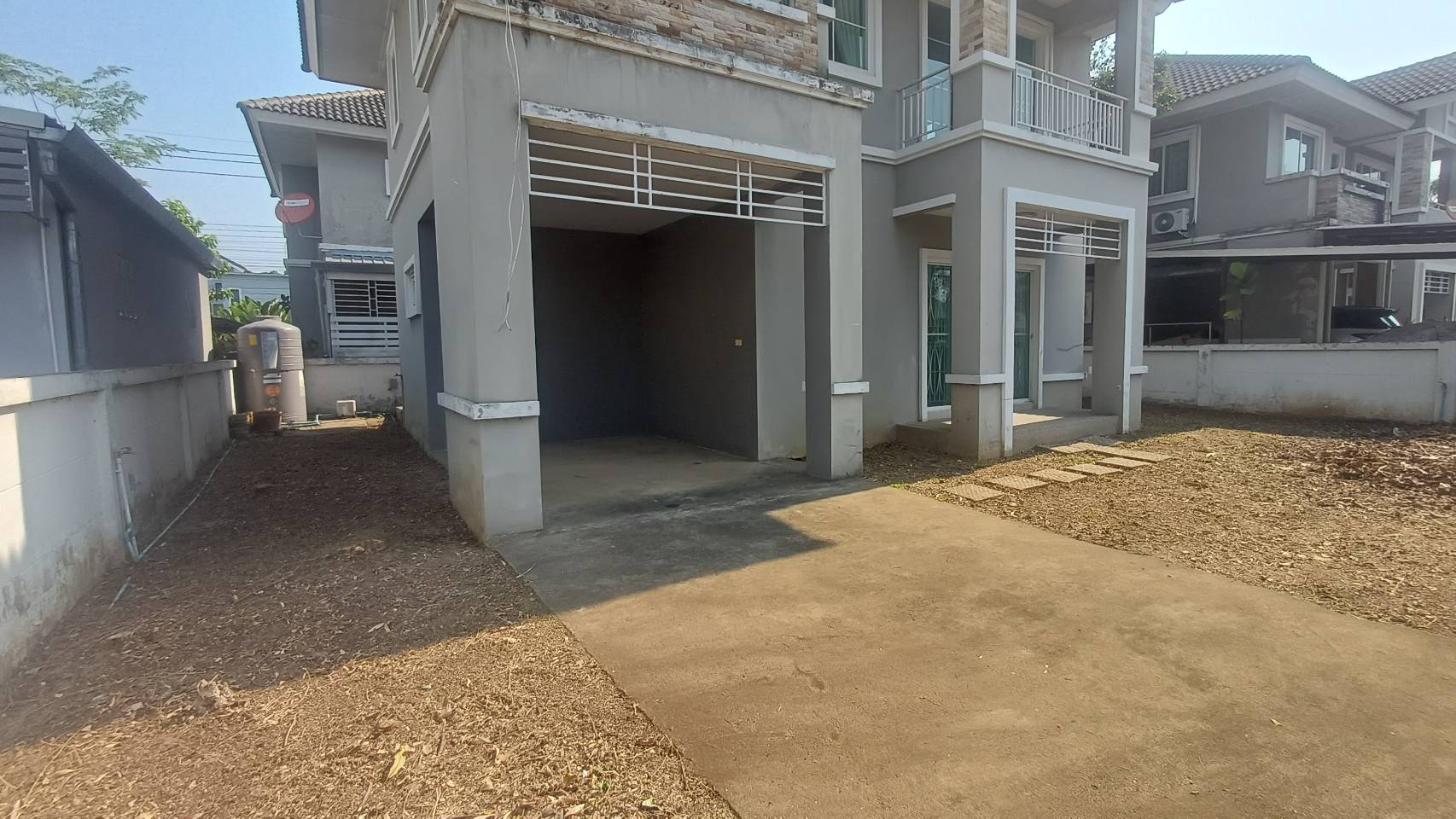 บ้านเดี่ยว 2 ชั้น โครงการกรีนวิวโฮม เชียงใหม่