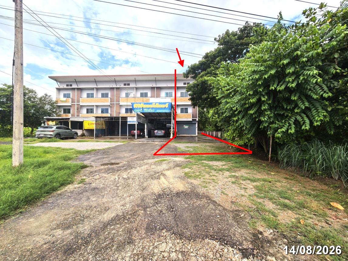 Townhouse Sra Buri Chiang Mai