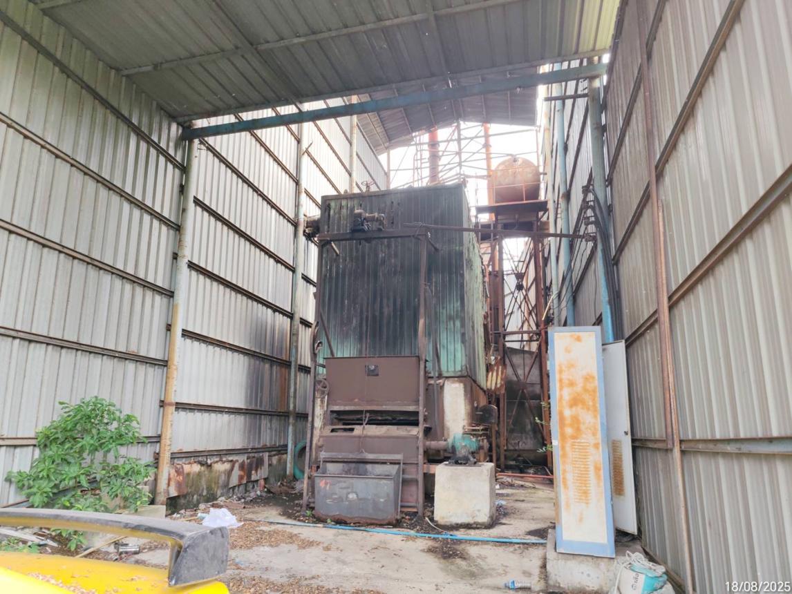 Chayyo Machinery Ang Thong