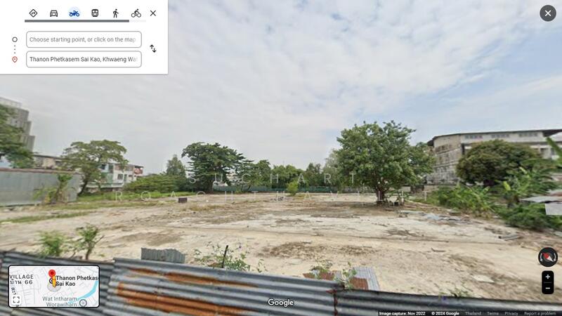 Land for sale, 4 rai @Petchkasem Road, Bangkok