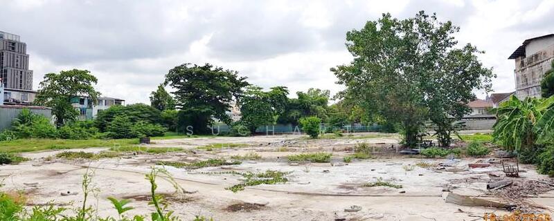 Land for sale, 4 rai @Petchkasem Road, Bangkok