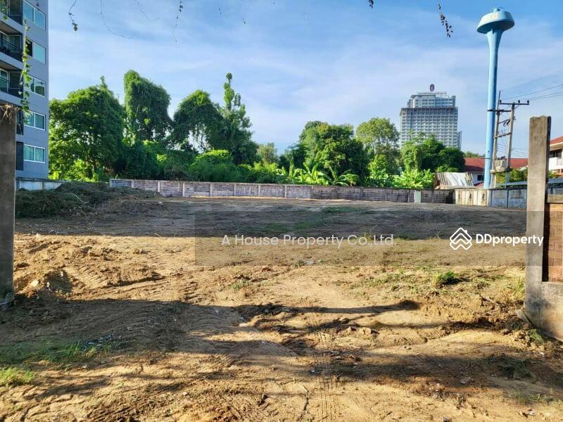 Land for sale in the heart of Sriracha city, beautiful plot., Chon Buri (Pattaya)