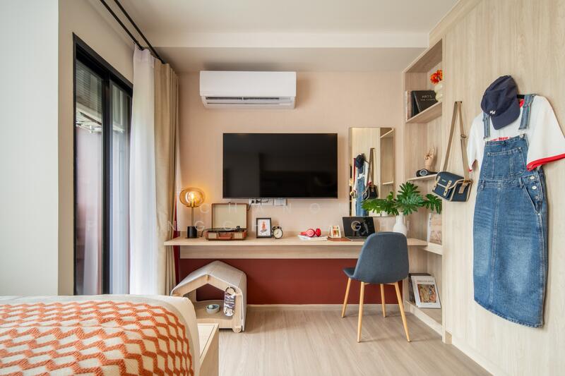 The Muve Sukhumvit 107, Samut Prakan