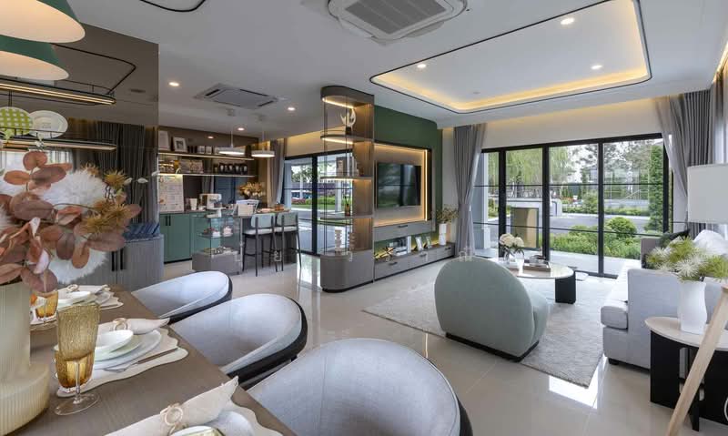 Passorn 2 Bangna – Wongwaen, Samut Prakan