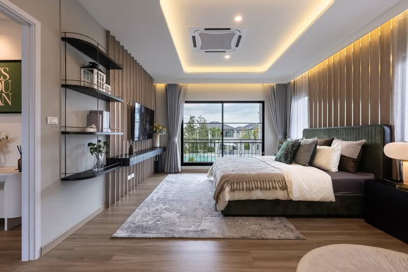Passorn 2 Bangna – Wongwaen, Samut Prakan