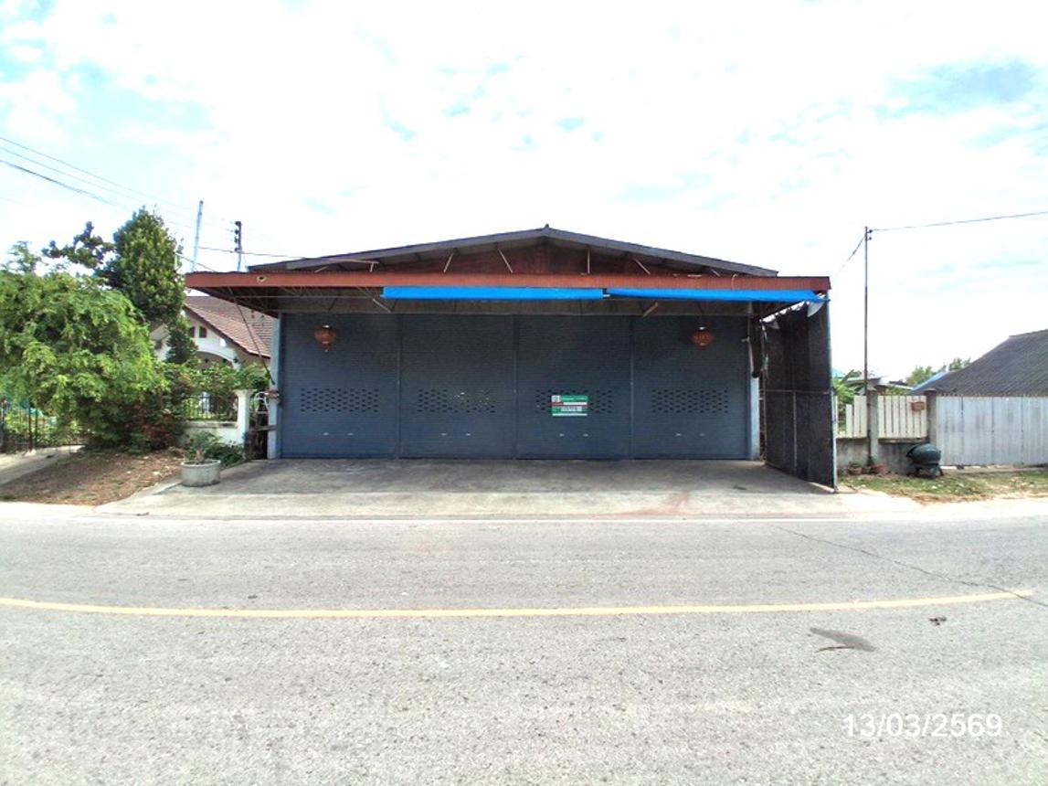 Single House in Phanom Phrai, Roi Et