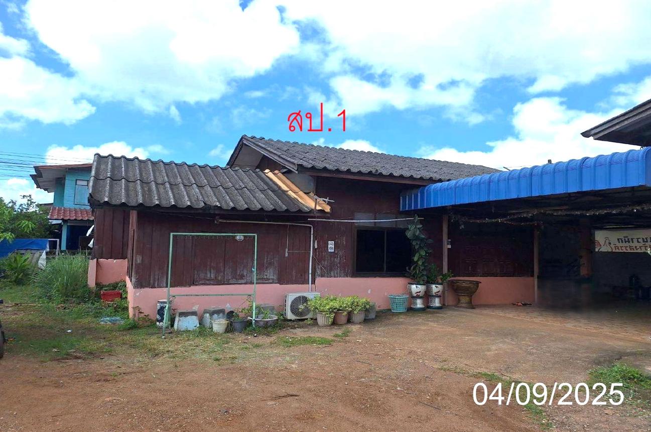 Single-detached house at Mae Tha, Lamphun