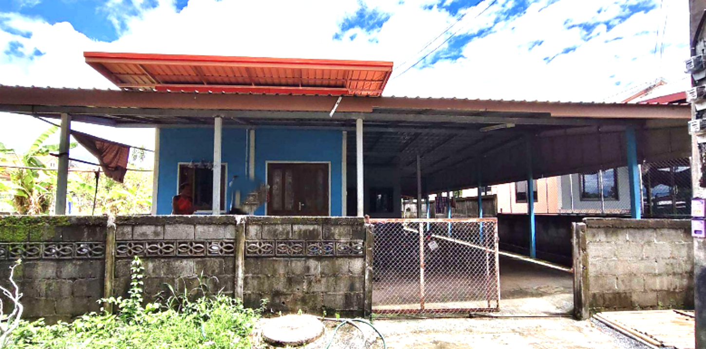 Single House in Nong Bua Lamphu City, Nong Bua Lamphu Province