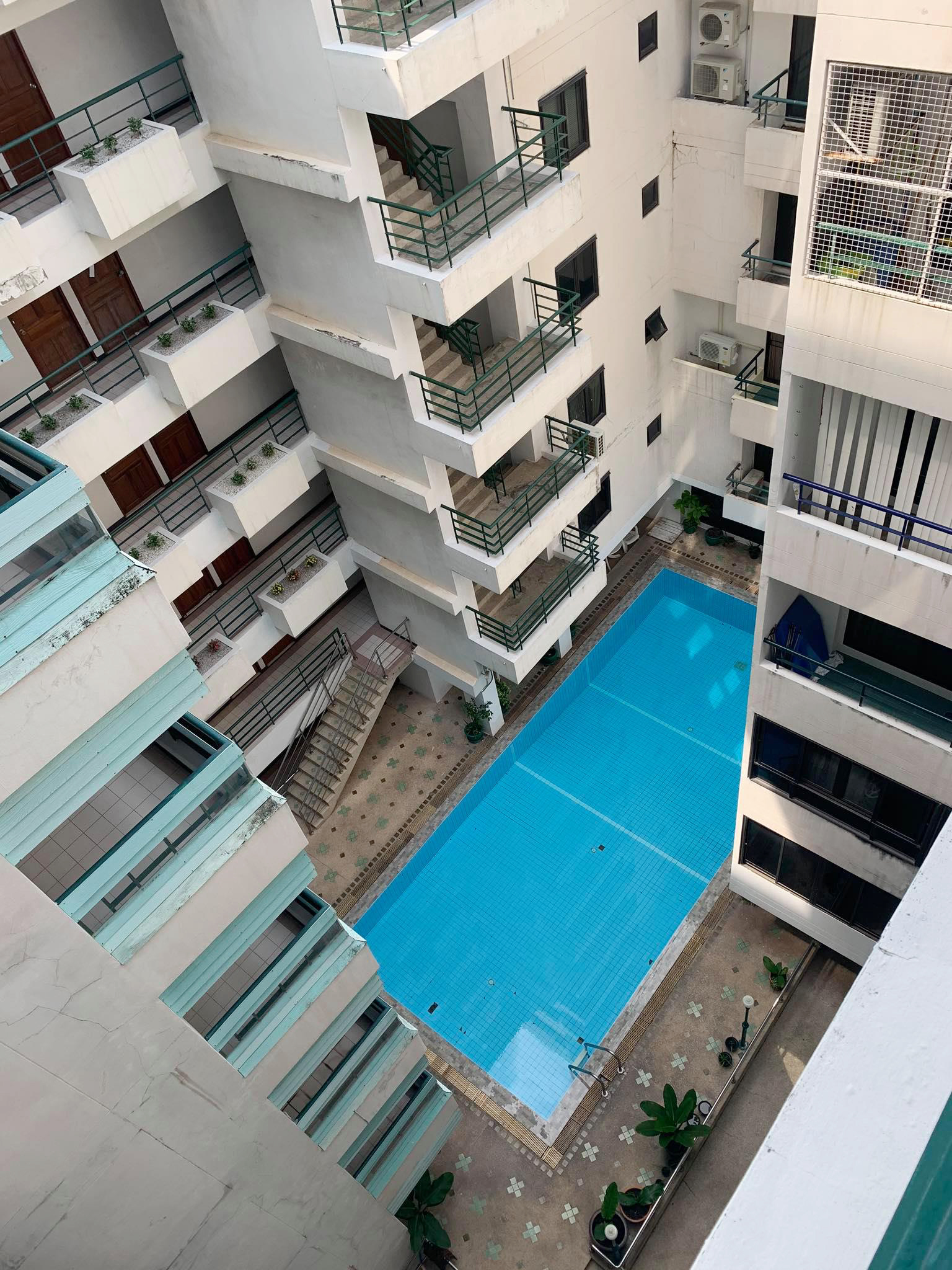 The Green Place Condominium