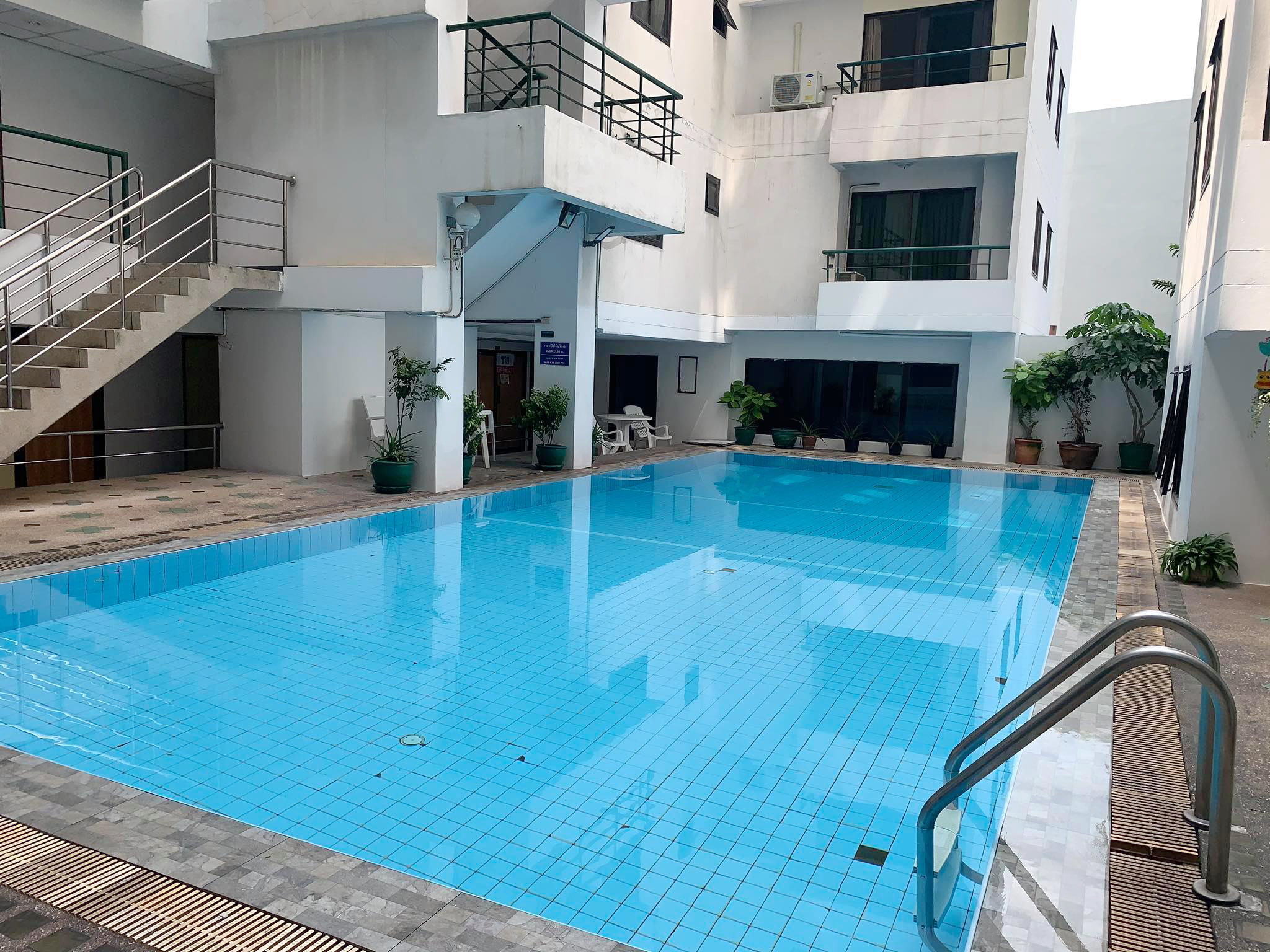 The Green Place Condominium