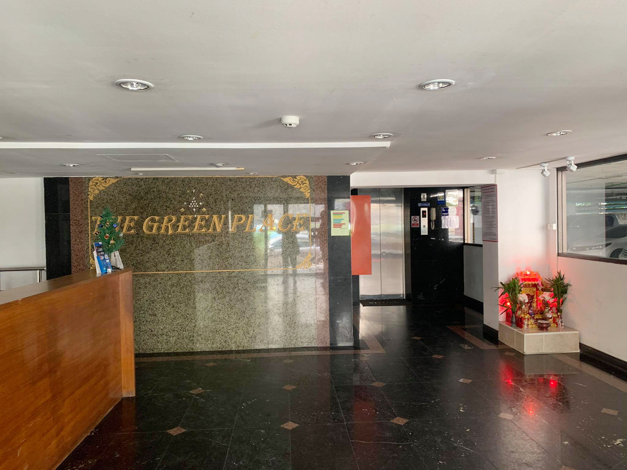 The Green Place Condominium