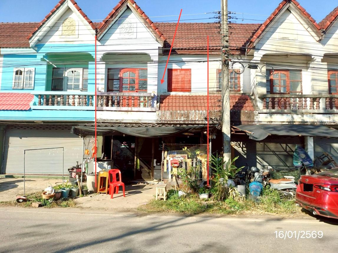 Commercial Building in Phayao, Phayao
