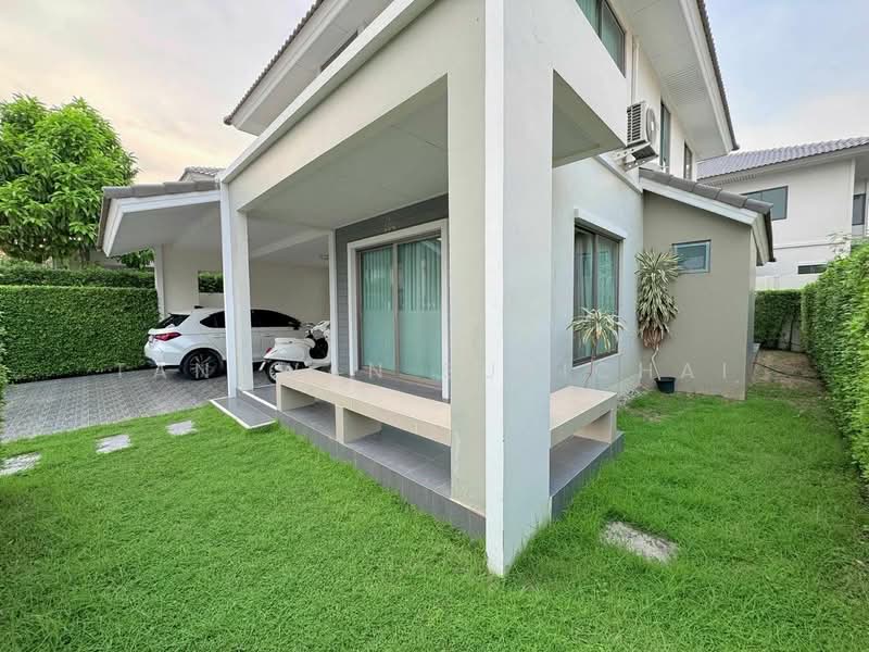 3-BR House, Chon Buri (Pattaya)