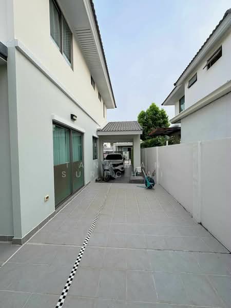 3-BR House, Chon Buri (Pattaya)