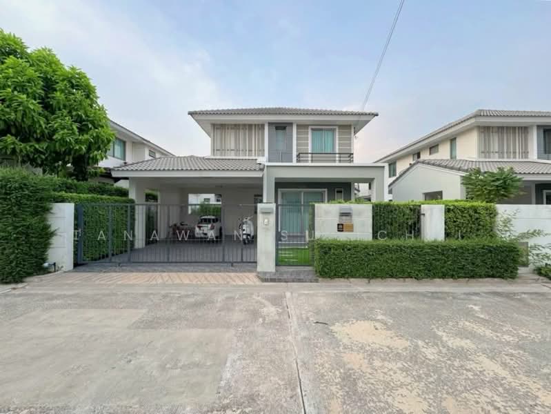 3-BR House, Chon Buri (Pattaya)