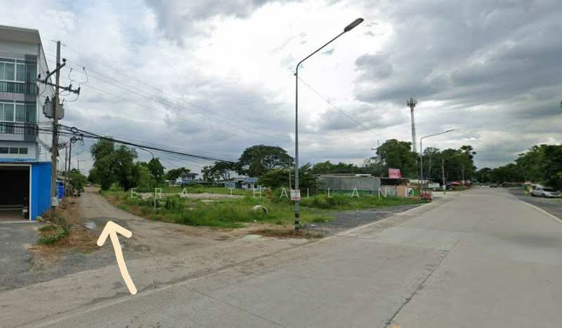 ขายที่ดินทำเลทอง ธัญบุรี คลอง 11 ผังสีชมพู ขนาด 2 ไร่, Pathum Thani