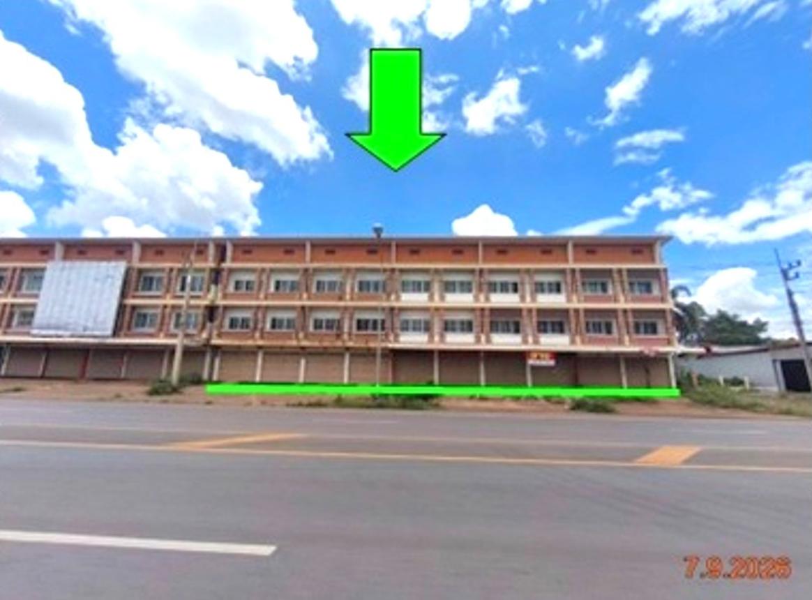 Commercial Row House Krabi Nakhon Ratchasima