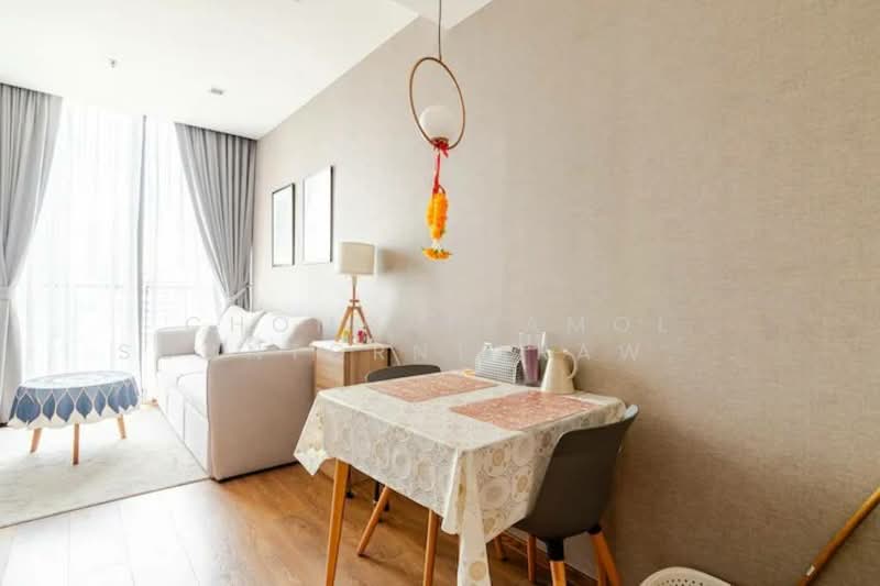 Noble BE33, Bangkok