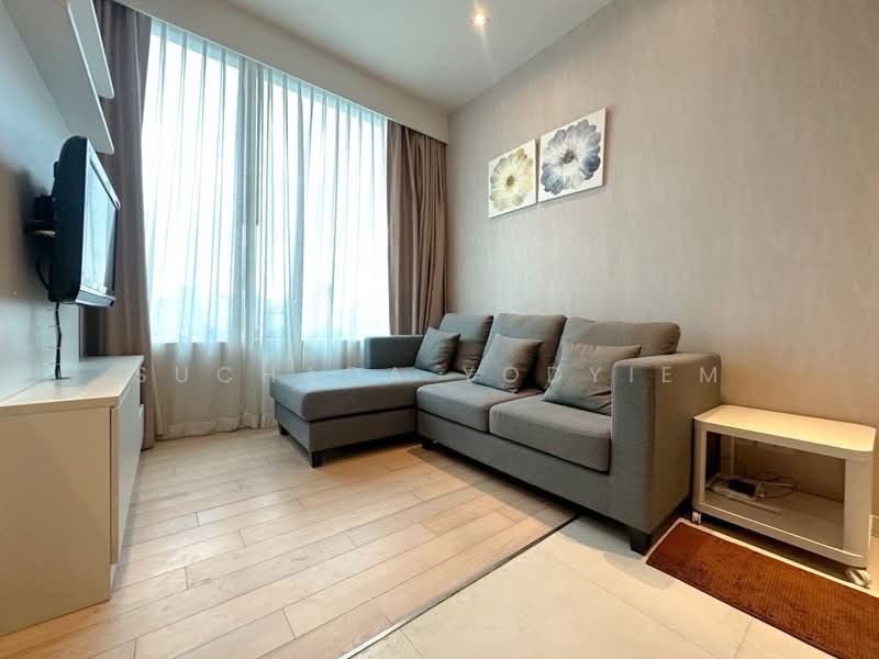 Eight Thonglor Residence, Bangkok
