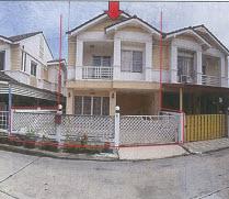 บ้านแฝด เมืองชลบุรี จังหวัดชลบุรี