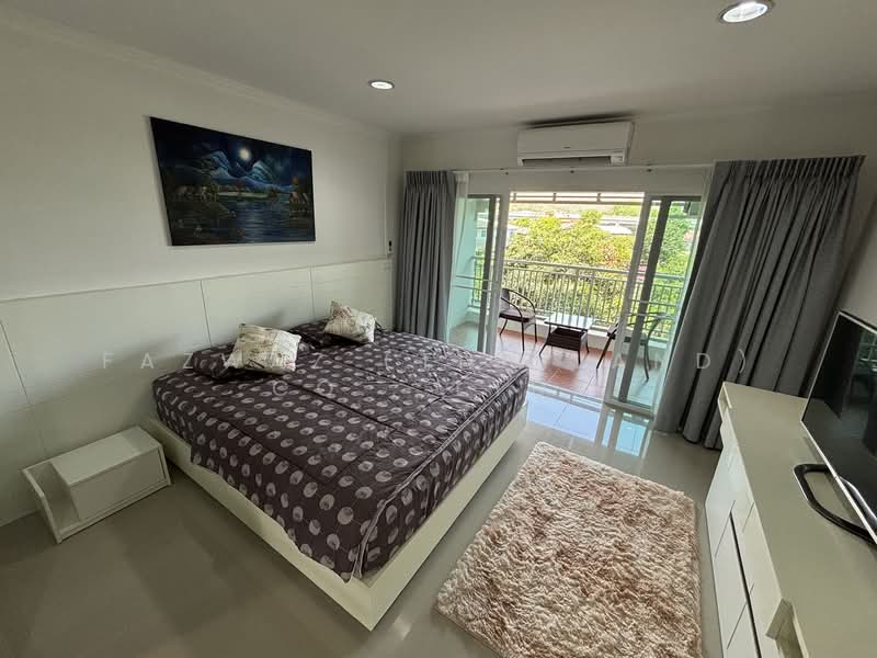 Baan Klang Hua Hin, Prachuap Khiri Khan