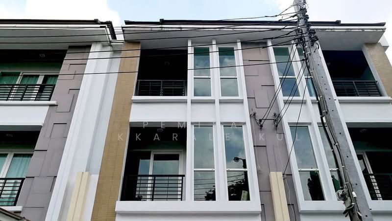 Baan Klang Muang S-Sense Rama 9-Ladprao, Bangkok