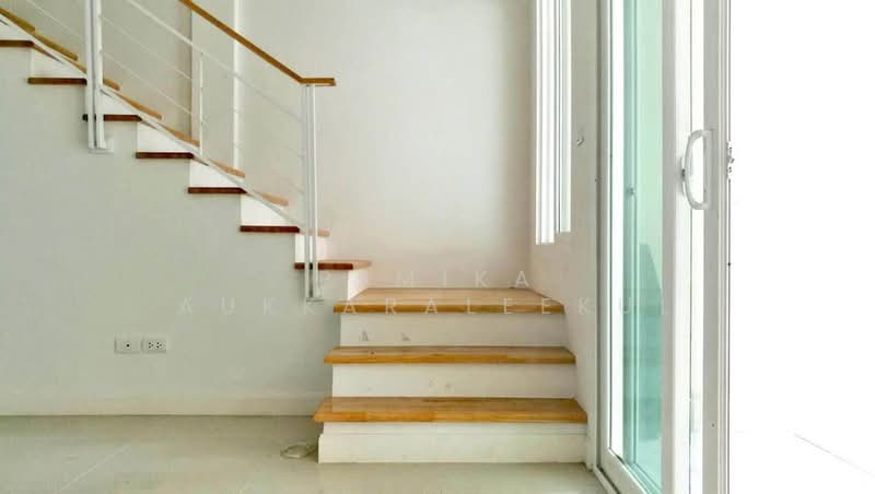 Baan Klang Muang S-Sense Rama 9-Ladprao, Bangkok