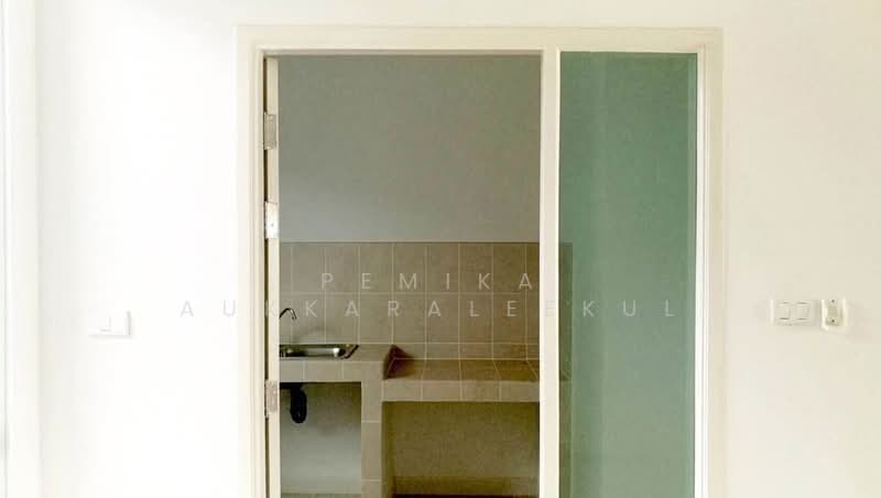 Baan Klang Muang S-Sense Rama 9-Ladprao, Bangkok