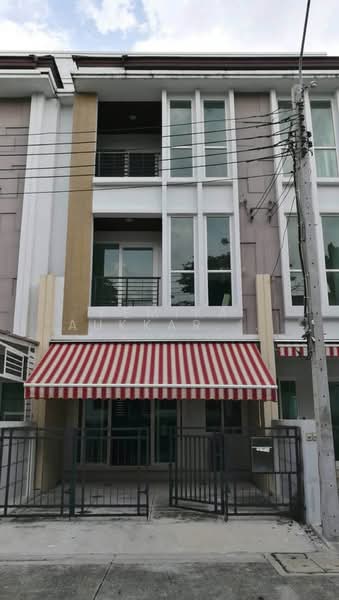 Baan Klang Muang S-Sense Rama 9-Ladprao, Bangkok