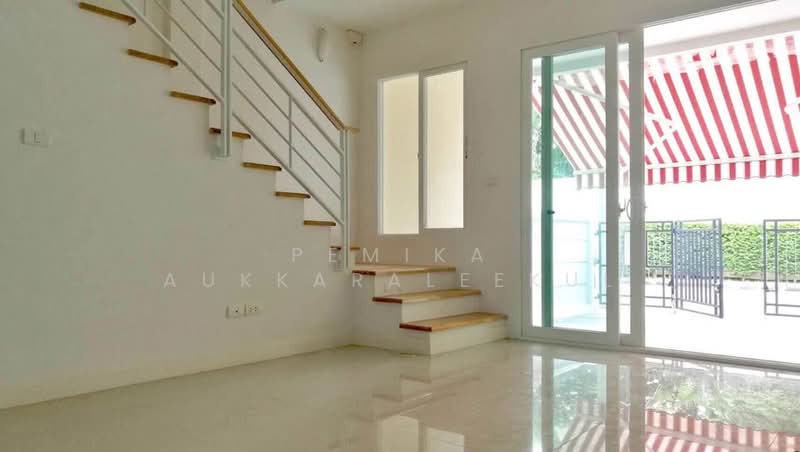 Baan Klang Muang S-Sense Rama 9-Ladprao, Bangkok