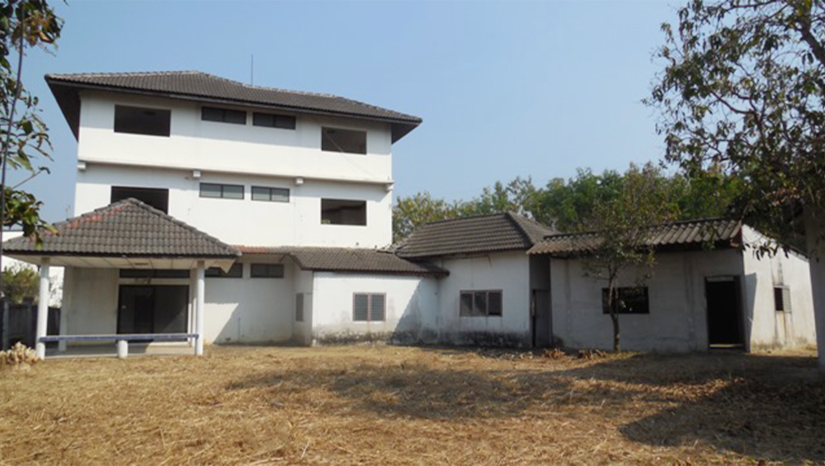 บ้านเดี่ยว 3 ชั้น เมืองขอนแก่น