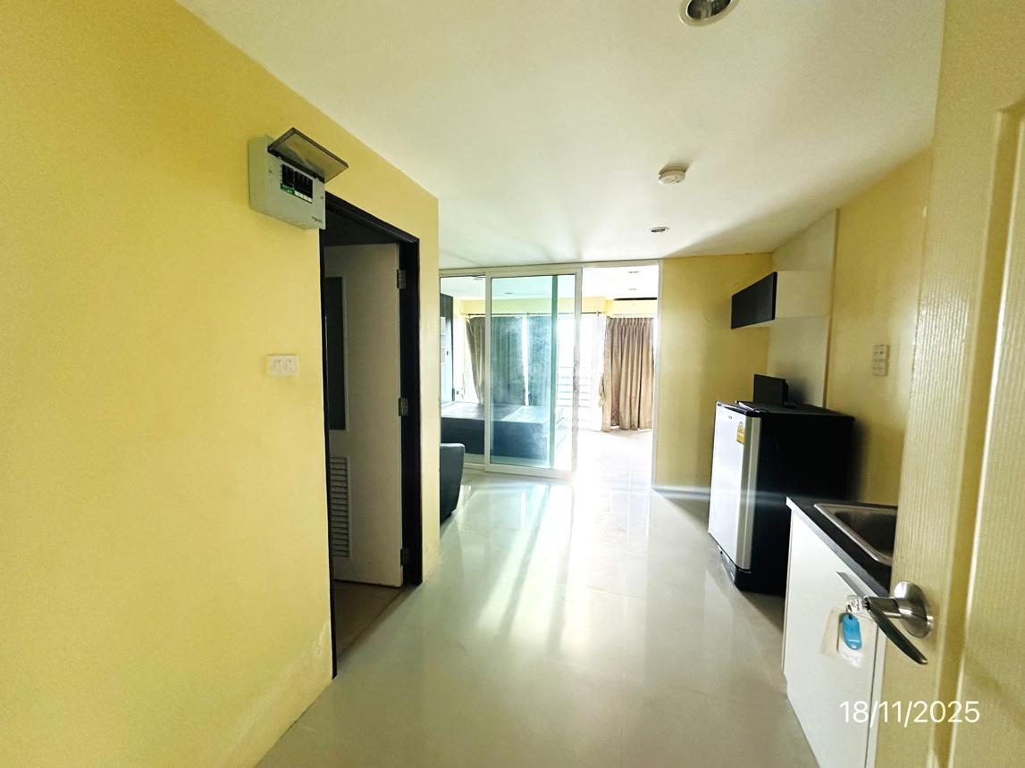 Condominium PK Condo View, Chonburi City, Chonburi Province