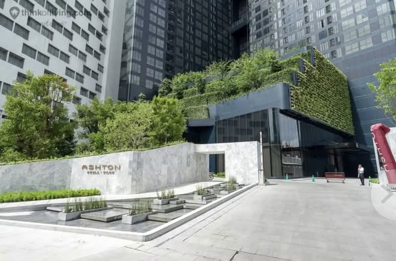 ASHTON Chula-Silom, Bangkok