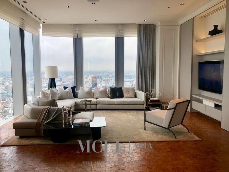 The Ritz-Carlton Residences, Bangkok