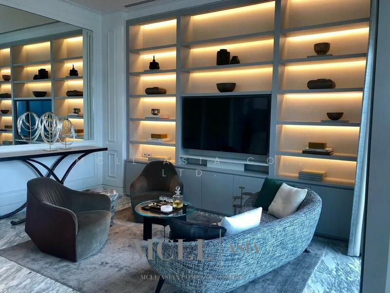 The Ritz-Carlton Residences, Bangkok