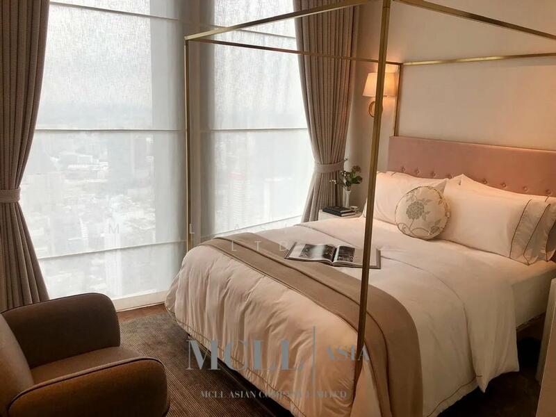 The Ritz-Carlton Residences, Bangkok