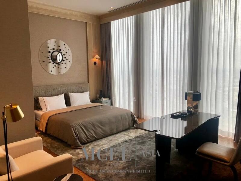 The Ritz-Carlton Residences, Bangkok