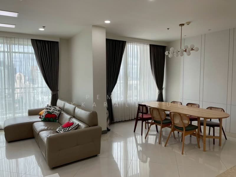 The Empire Place, bangkok