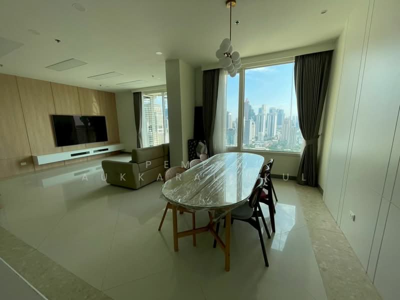The Empire Place, bangkok