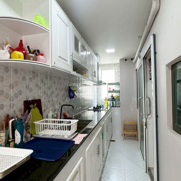 Anabuki Thanahabitat Ratchaphruek, Nonthaburi