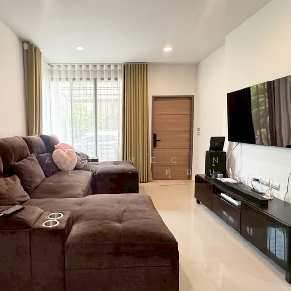 Anabuki Thanahabitat Ratchaphruek, Nonthaburi