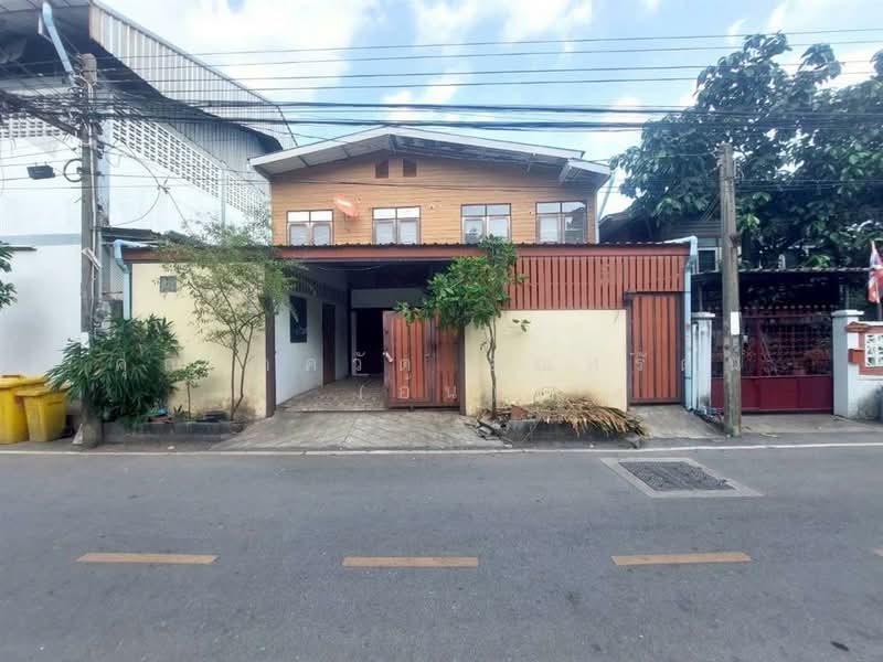 บ้านเดี่ยว 2 ชั้น 40 ตร.ว. บ้านเดี่ยว ซอยเทพารักษ์72 ถนนเทพารักษ์, Samut Prakan