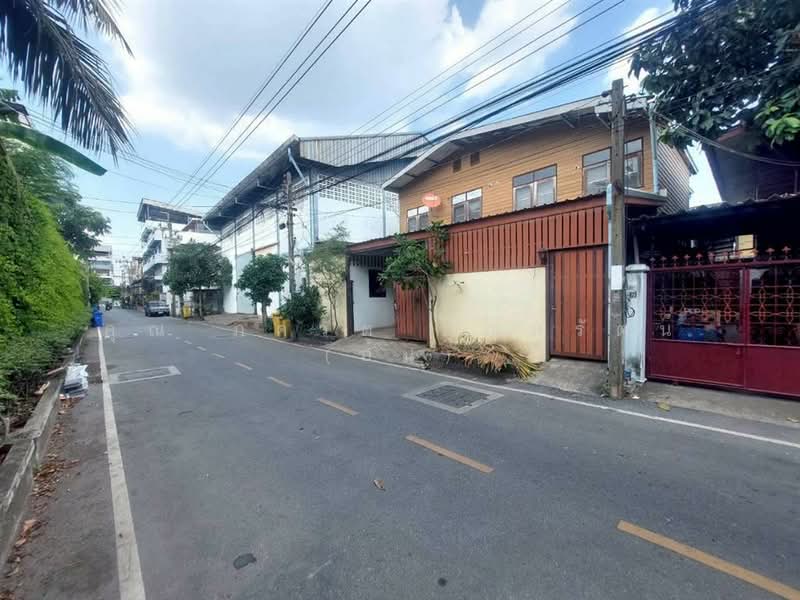 บ้านเดี่ยว 2 ชั้น 40 ตร.ว. บ้านเดี่ยว ซอยเทพารักษ์72 ถนนเทพารักษ์, Samut Prakan