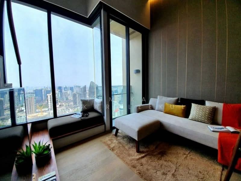 The Esse Asoke, Bangkok